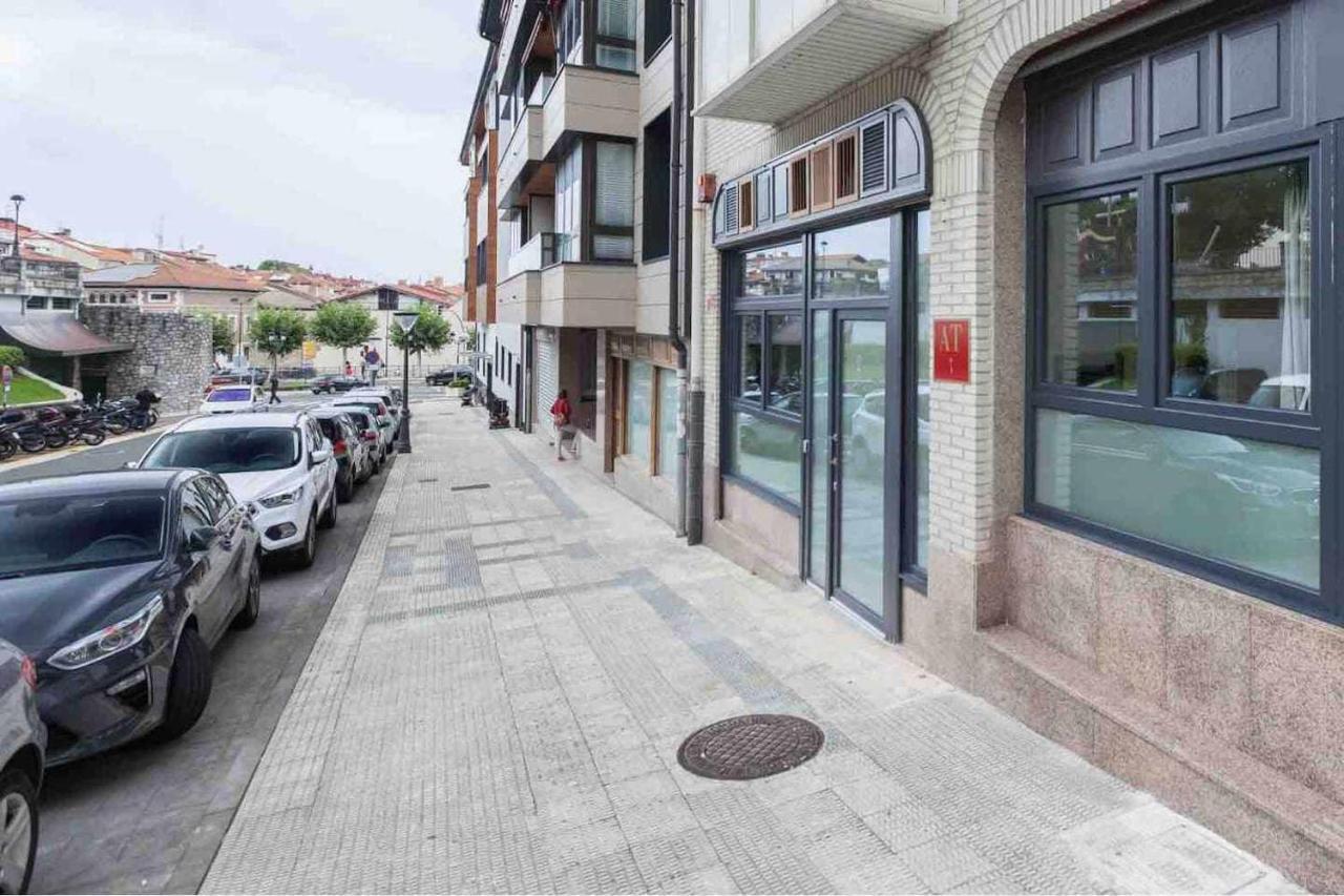 Ferienwohnung Lur Getaria Exterior foto