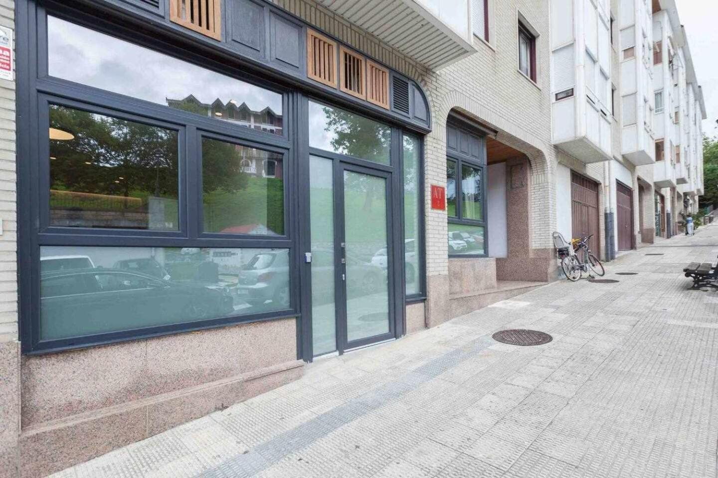 Ferienwohnung Lur Getaria Exterior foto